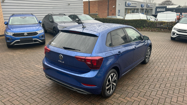 Volkswagen Polo 1.0 TSI Match 5dr Petrol Hatchback